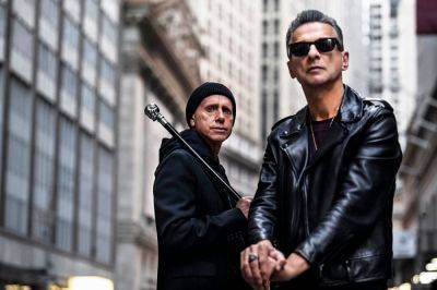 Depeche Mode даст два концерта в Праге - vinegret.cz - Чехия - Прага