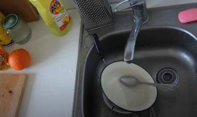 Лайфхаки для мытья посуды, которым вас никто не научил: сделайте свою работу проще - politeka.net - Украина - Киев
