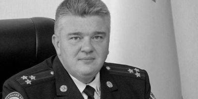 Умер экс-глава Госслужбы по чрезвычайным ситуациям Бочковский - nv.ua - Украина - Киев - Гсчс