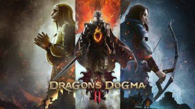 Dragon’s Dogma 2 выйдет 22 марта 2024 года. С антипиратской защитой Denuvo - itc.ua - Украина