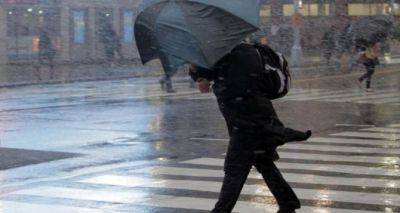Наталья Диденко - В Украину идет очередной циклон со снегом, дождями и штормовым ветром. Когда ждать непогоду - cxid.info - Украина - Киев