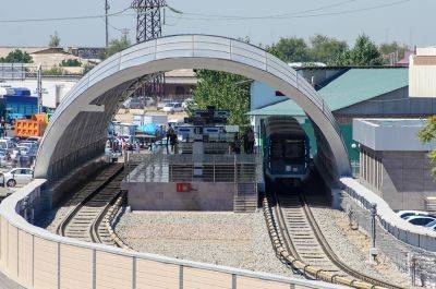 В Ташкенте мужчина погиб под поездом в метро - podrobno.uz - Узбекистан - Ташкент - Скончался