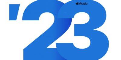 Что слушали украинцы. Apple Music назвала самые популярные песни 2023 года - nv.ua - Украина