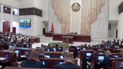 Депутаты в первом чтении приняли изменения в законодательство о рекламе - belarus24.by - Белоруссия