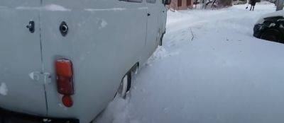 Так делают опытные водители: советы, которые помогут не забуксовать в снегу или в снежной каше - hyser.com.ua - Украина
