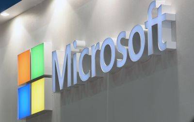 Михаил Федоров - Microsoft продолжила предоставление безоплатных услуг украинским госучреждениям - korrespondent.net - Украина - Microsoft