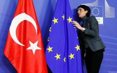 Реджеп Тайип Эрдоган - Жозеп Боррель - ЕС предложил Турции возобновить диалог высокого уровня - korrespondent.net - Украина - Турция - Швеция - Анкара - Таможенный Союз - Брюссель - Ес