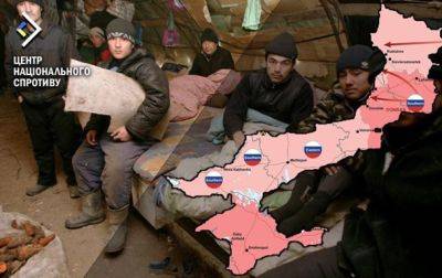 На оккупированные территории прибыло 100 тысяч мигрантов из Азии - ЦНС - korrespondent.net - Россия - Украина - Мариуполь