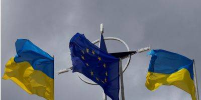 Вступление Украины в НАТО без временно оккупированных территорий считают неприемлемым 53% украинцев — опрос - nv.ua - Россия - Украина - Киев - Молдавия