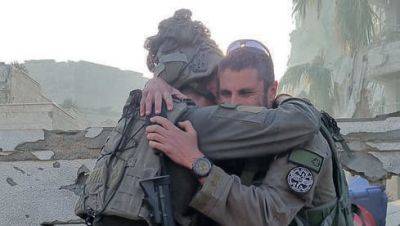 Военврач ЦАХАЛа увидел посреди Газы своего сына - vesty.co.il - Израиль - Хайфы