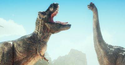 Рок-звезды древней Земли: динозавры жили быстро и часто умирали молодыми - focus.ua - Украина - Лондон