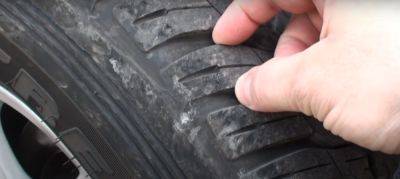 Именно так люди и попадают в аварии: как узнать, что шины на вашем автомобиле скоро приведут к ДТП - hyser.com.ua - Украина