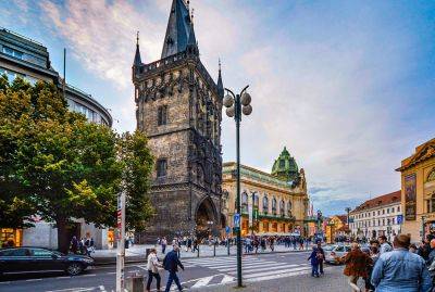 Мира Городов - Прага заняла второе место в рейтинге «самых культурных» городов мира - vinegret.cz - Лондон - Мексика - Чехия - Мехико - Юар - Прага - Кейптаун