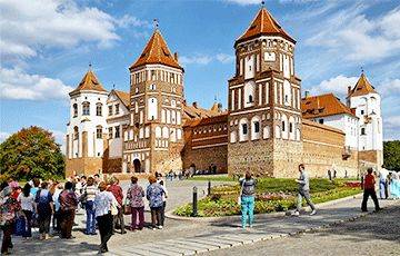 В Беларусь не хотят ездить туристы - charter97.org - Россия - Белоруссия - Таиланд