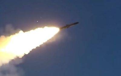 Росія завдала ракетного удару по Одещині - real-vin.com - Украина - Росія