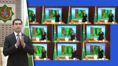 Сердар Бердымухамедов - Кабмин: две «добрые вести», три новых института и приложение для безналичной оплаты - hronikatm.com - Туркмения