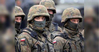 Мариуш Блащак - Призовут 200 тысяч человек: Польша хочет создать самую сильную армию в Европе - fakty.ua - Украина - Польша