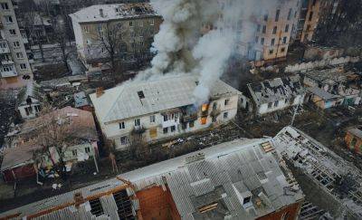 Битва за Бахмут – оккупанты задействовали резервы и минуруют местность - apostrophe.ua - Украина