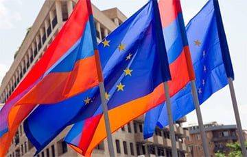 Арарат Мирзоян - Армения подтвердила свое намерение сближаться с ЕС - charter97.org - Армения - Белоруссия - Германия - Ес