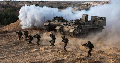 Даниэль Хагари - "Газа окружена": ЦАХАЛ перешел к завершающему этапу войны - CNN - focus.ua - Украина - Израиль