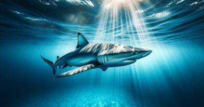 Будущее лечения ран: ученые обнаружили медицинский потенциал у слизистой кожи акулы - focus.ua - Украина - Швеция