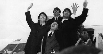 Джон Леннон - Пол Маккартни - Питер Джексон - Джордж Харрисон - The Beatles представили официальный клип на свою последнюю песню (видео) - focus.ua - Украина