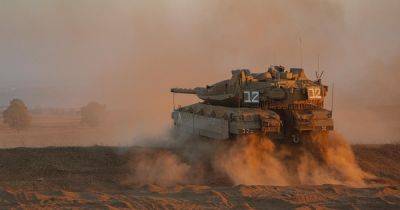 Война перешла в Сектор Газа. Что известно о продвижении израильской армии на фронте - focus.ua - Украина - Израиль - Йемен - Палестина