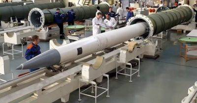 Могут бить почти на 400 км: РФ хочет произвести за 3 года 1000 ракет 40Н6 для С-400 (фото) - focus.ua - Россия - Украина - Севастополь