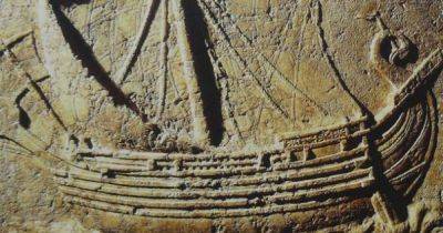 Путешествие в прошлое: как артефакты затонувшего корабля раскрывают торговый мир древности (фото) - focus.ua - Сирия - Украина - Англия - Турция - Кипр - Торговля