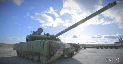 В РФ представили танк Т-90М с расширенными характеристиками: что было улучшено (видео) - focus.ua - Россия - Украина - Уральск