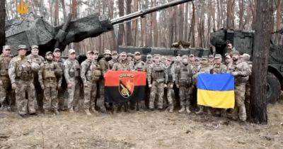Александр Сырский - В украинской армии впервые показали шведскую САУ Archer (видео) - focus.ua - Украина - Швеция