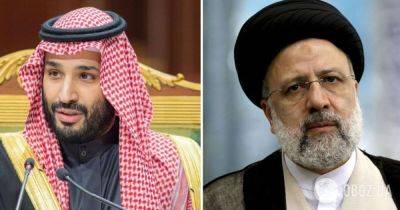 Мухаммед Ибн-Салман - Война ХАМАС и Израиля – Саудовская Аравия предлагает Ирану инвестиции – Иран должен перестать поддерживать ХАМАС - obozrevatel.com - США - Сирия - Израиль - Ирак - Иран - Саудовская Аравия - Йемен - Палестина - Тегеран - Ливан
