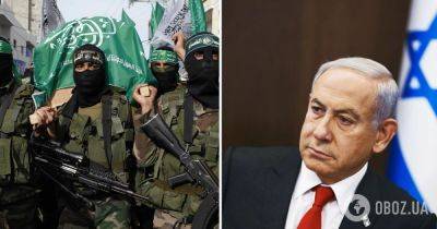 Биньямин Нетаньяху - Джо Байден - Война в Израиле – Нетаньяху сказал, что ХАМАС будет уничтожен – фото – ХАМАС напал на Израиль - obozrevatel.com - США - Израиль