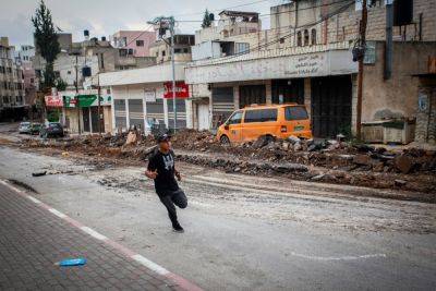 Столкновения возле тюрьмы «Офер»: 1 убитый и 4 раненых - news.israelinfo.co.il
