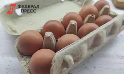 Десяток яиц в Свердловской области подорожал до ста рублей - smartmoney.one - Екатеринбург - Свердловская обл.