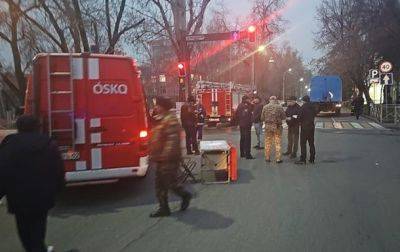 В Казахстане во время пожара в хостеле погибли 13 человек - korrespondent.net - Москва - Россия - Украина - Казахстан - Узбекистан - Алма-Ата - Новая Зеландия - Веллингтон