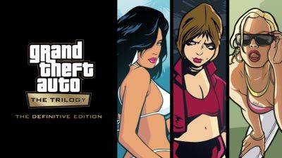 Сборник Grand Theft Auto: The Trilogy станет доступным для подписчиков Netflix с 14 декабря - itc.ua - Украина - city Vice