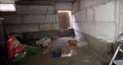 Что делать, если в подвале появилась вода и влага: несложные методы решат проблему - politeka.net - Украина