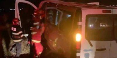 В Румынии микроавтобус с американскими военными попал в аварию: есть пострадавшие - nv.ua - США - Украина - Румыния