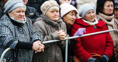 Пенсии на неподконтрольных территориях: как украинцам получить выплаты - cxid.info - Россия - Украина
