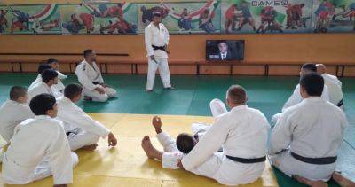 На турнире «World Judo Tour» примут участие 10 таджикских дзюдоистов - dialog.tj - Токио - Таджикистан