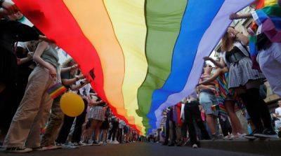 В россии движение ЛГБТ объявили экстремистским и запретили его деятельность - ru.slovoidilo.ua - Россия - Украина