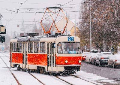 В связи с предрождественской суетой Прага усилит работу общественного транспорта - vinegret.cz - Чехия - Прага