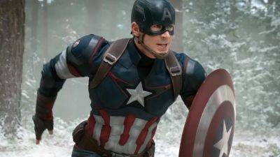 Крис Эванс - Энтони Маки - «‎Никогда не говори никогда» — Крис Эванс о возвращении к роли Капитана Америки в фильмах Marvel - itc.ua - Украина
