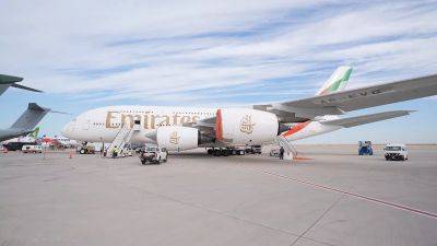 Что ждет авиационную промышленность? Президент Emirates об устойчивом развитии и Ближнем Востоке - ru.euronews.com - Саудовская Аравия