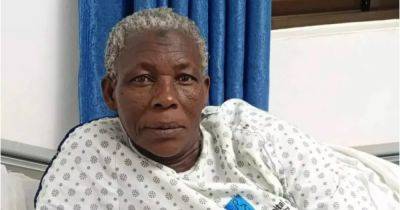 В Уганде 70-летняя женщина родила двойню - dsnews.ua - Украина - Англия - Индия - Уганда