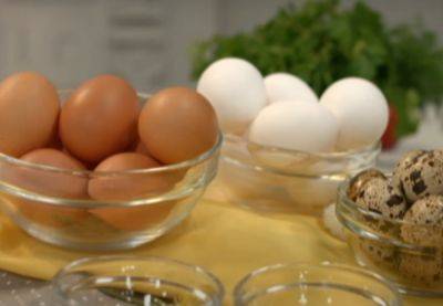 Будет в разы вкуснее: чем заменить куриные яйца в выпечке. Это поможет пережить пост - hyser.com.ua - Украина