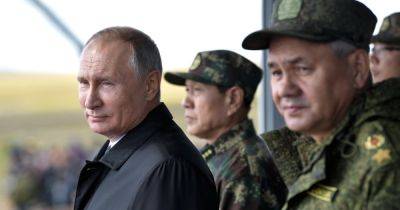 Владимир Путин - "Появились новые возможности": Путин выигрывает войну в Украине, — The Economist - focus.ua - Россия - Украина - КНДР - Казахстан - Турция - Иран - Европа