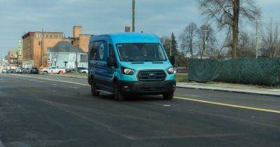 В США появилась первая дорога с беспроводной зарядкой для электромобилей (фото) - focus.ua - США - Украина - шт. Мичиган