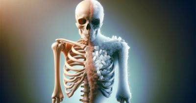 Сахарные кости. Ученые узнали, что диабет повышает риск развития остеопороза - focus.ua - Украина